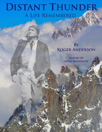 Distant Thunder on Kindle E-Book